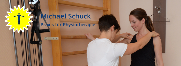 Praxis für Physiotherapie Michael Schuck