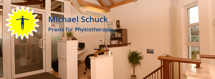 Praxis für Physiotherapie Michael Schuck