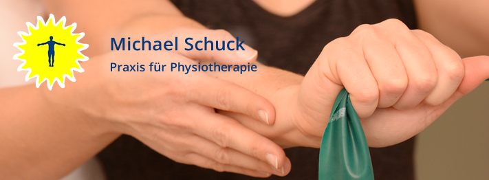 Praxis für Physiotherapie Michael Schuck